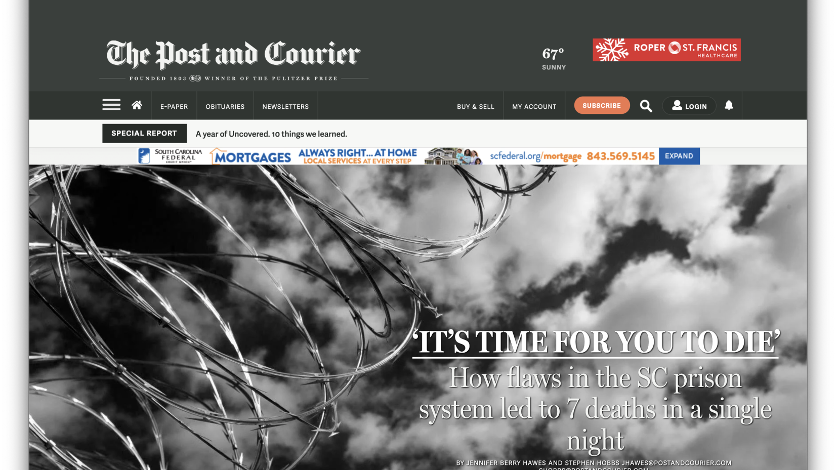 postandcourier.com